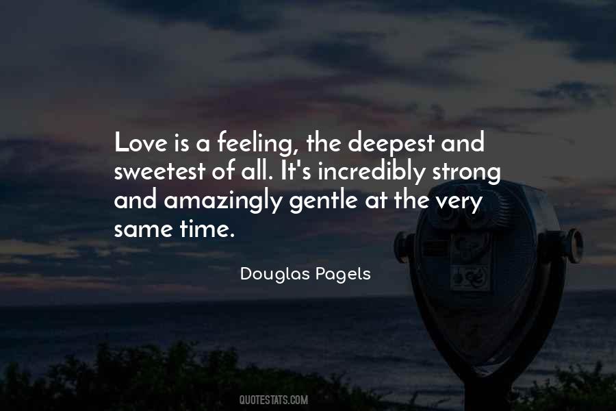 Gentle And Strong Quotes #185499