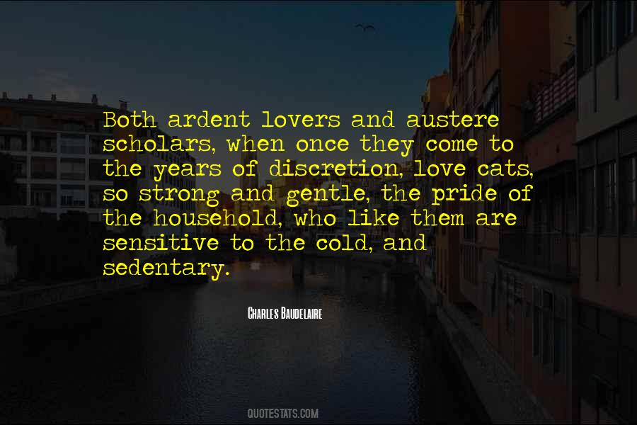 Gentle And Strong Quotes #255784