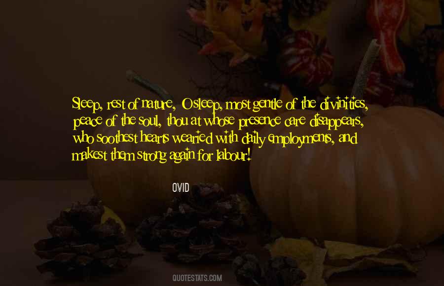 Gentle And Strong Quotes #423166