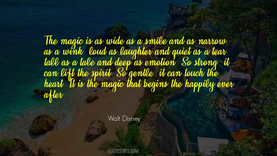 Gentle And Strong Quotes #836188