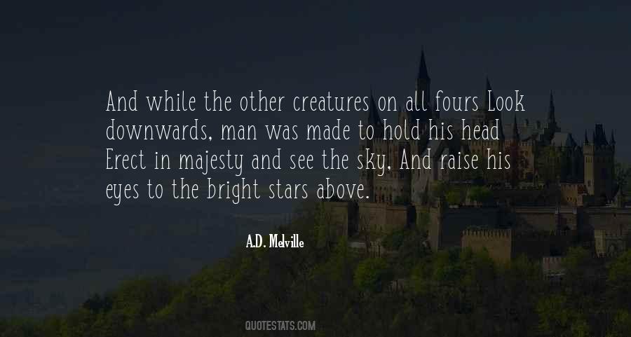 Eyes On The Sky Quotes #1427544