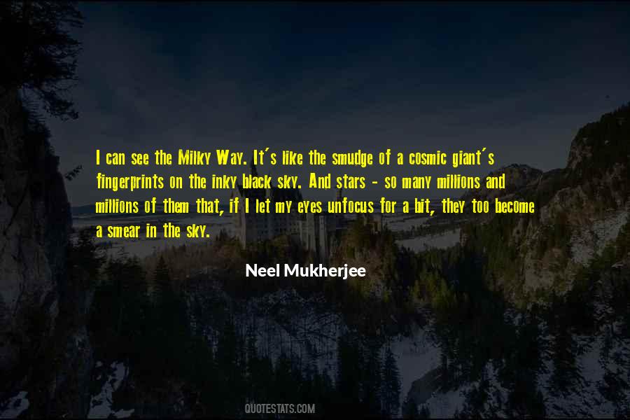 Eyes On The Sky Quotes #1719877