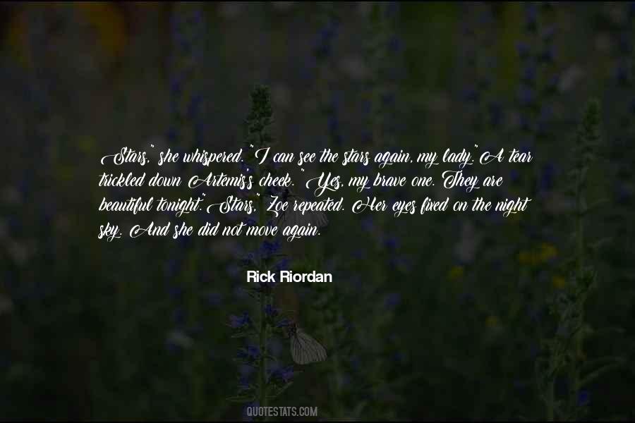 Eyes On The Sky Quotes #1847384