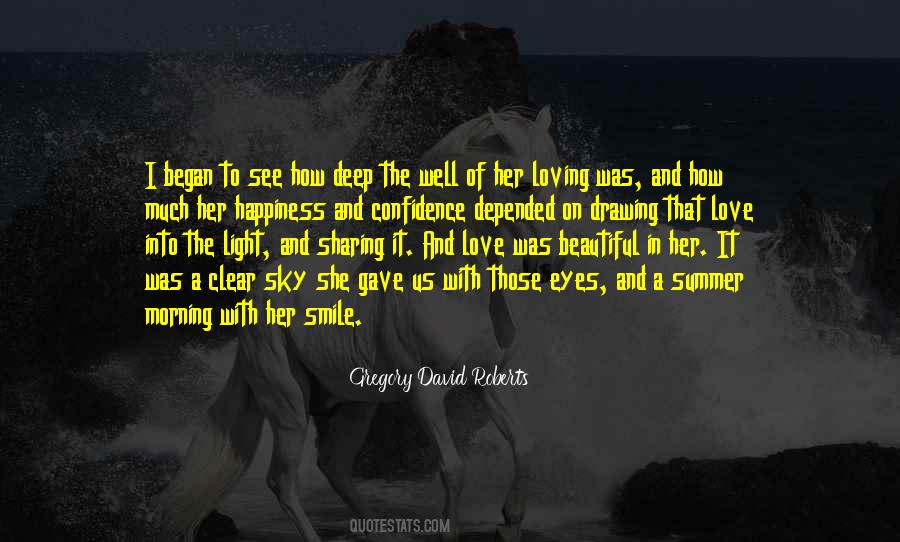 Eyes On The Sky Quotes #340259