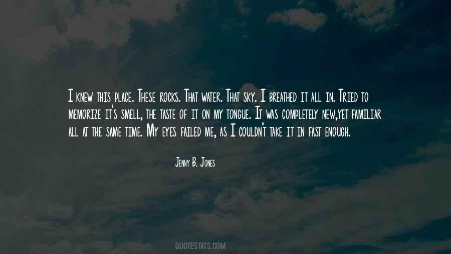 Eyes On The Sky Quotes #878078