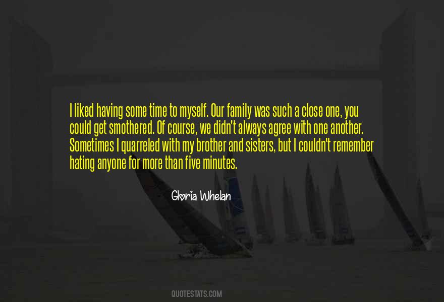 Quotes About Having A Brother #1501120
