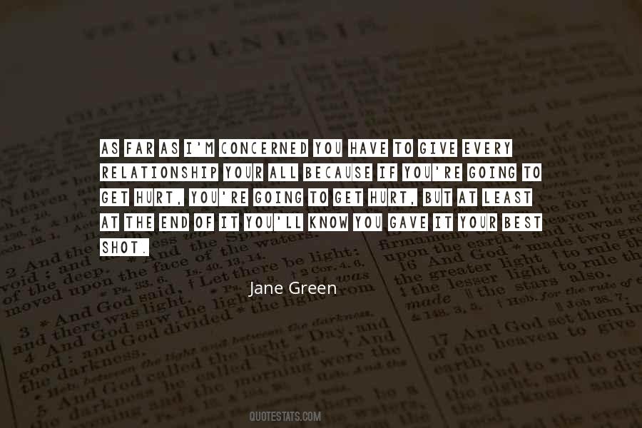 Give It All You Have Quotes #1142729