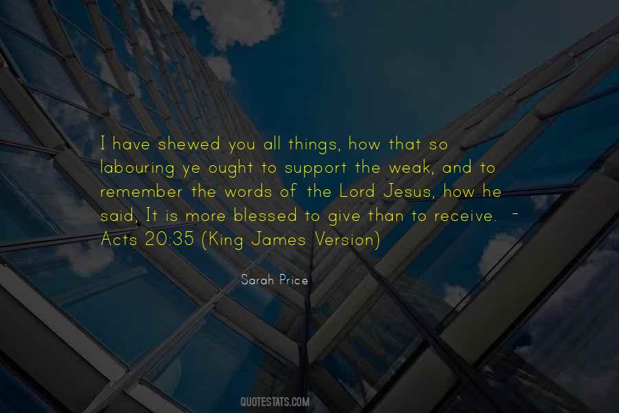 Give It All You Have Quotes #1160804