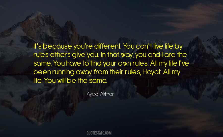 Give It All You Have Quotes #1368696