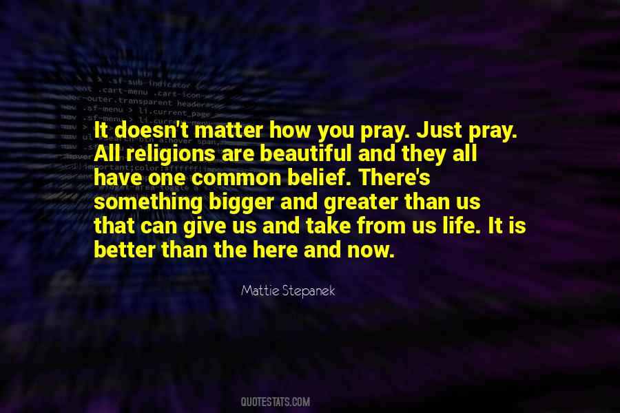 Give It All You Have Quotes #1666340
