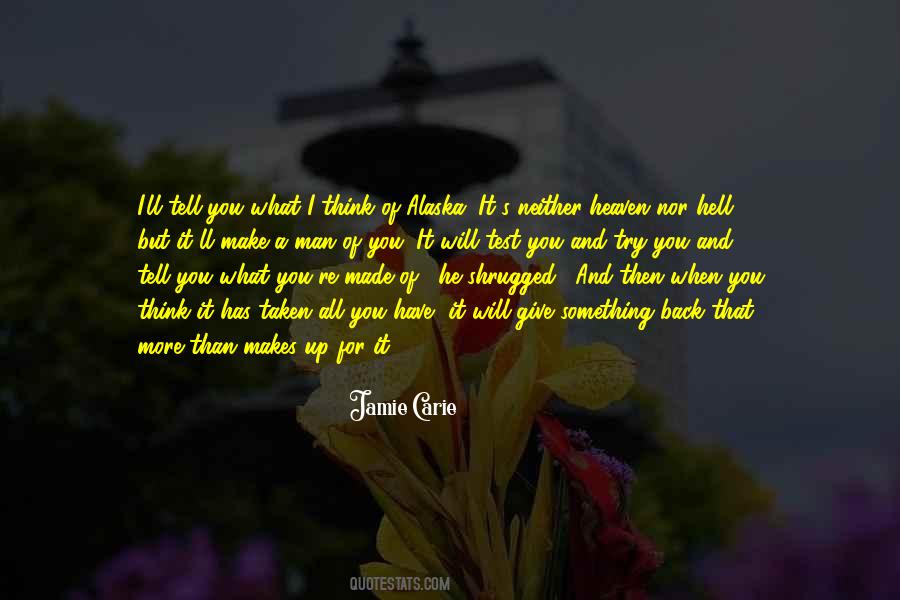 Give It All You Have Quotes #255258