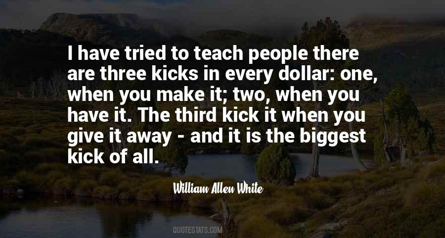 Give It All You Have Quotes #503695