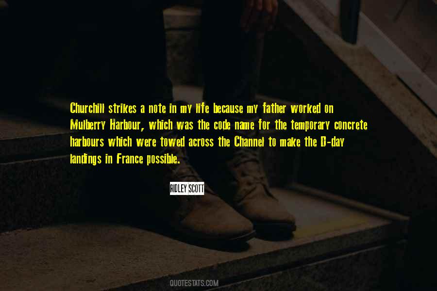 The D Day Quotes #706120