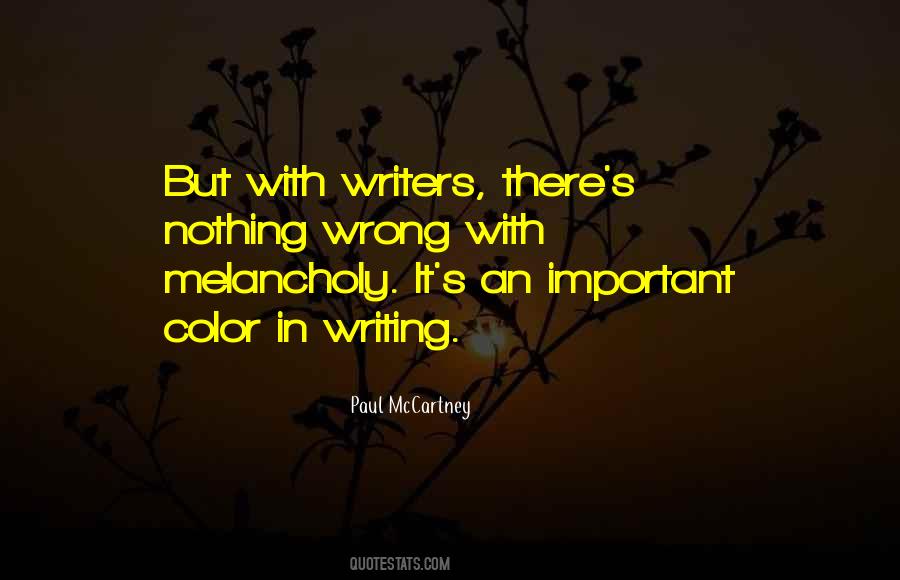 An Important Quotes #1676704