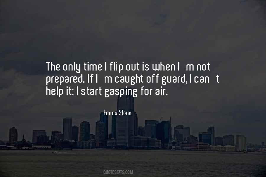 Flip Out Quotes #1524690
