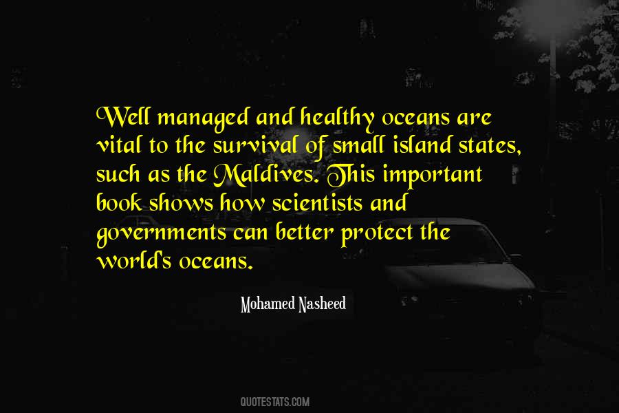 Small Important Quotes #1760147