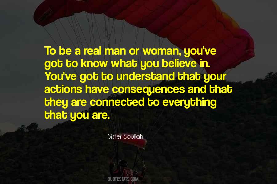 To Understand A Woman Quotes #1178941