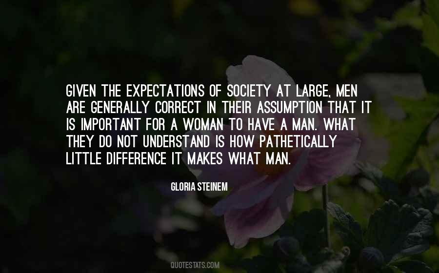 To Understand A Woman Quotes #1770728