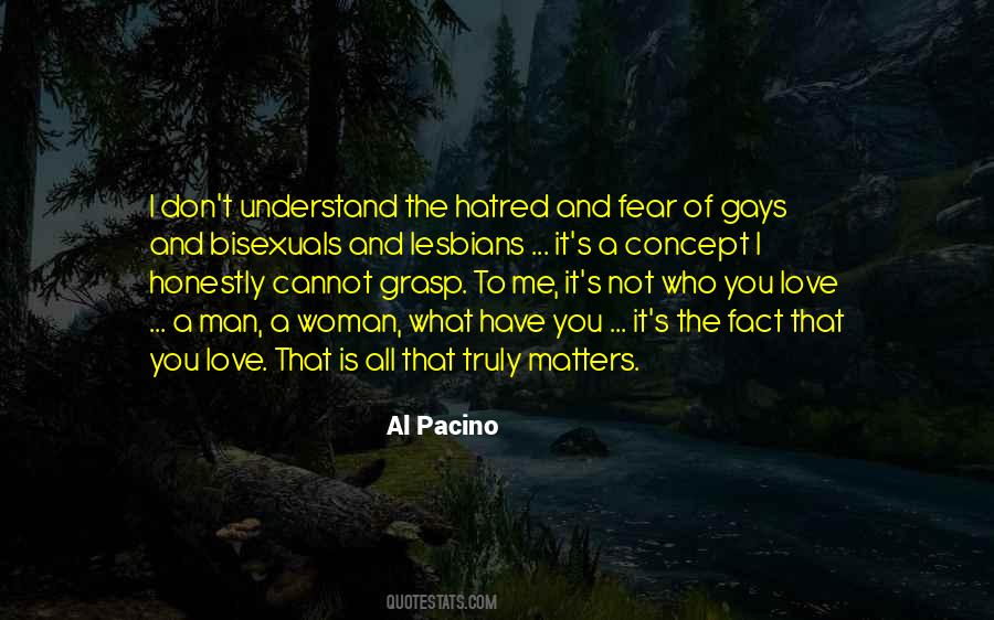 To Understand A Woman Quotes #386029