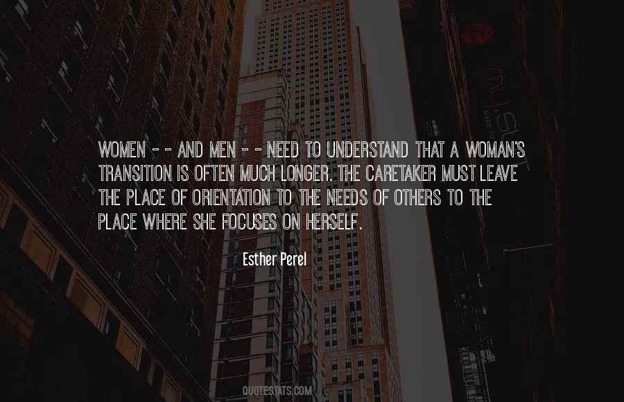 To Understand A Woman Quotes #402294