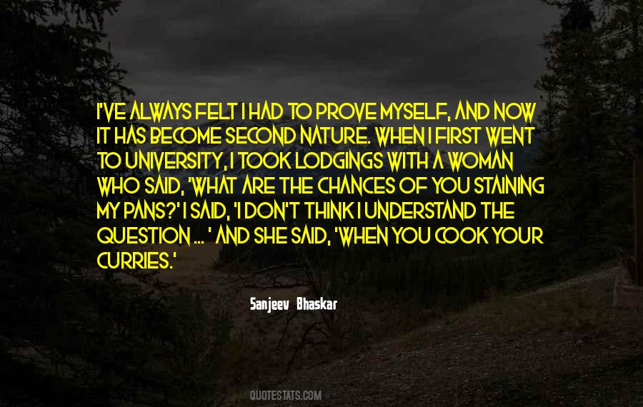 To Understand A Woman Quotes #996807