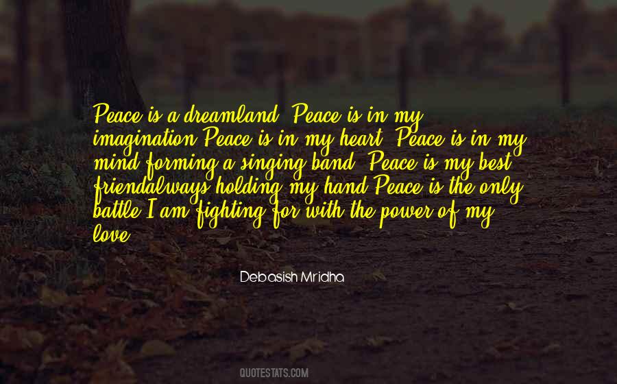 Heart Is In My Hand Quotes #1427601