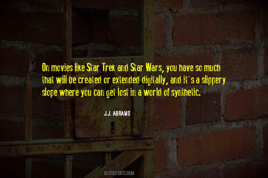Star Trek Movies Quotes #194414