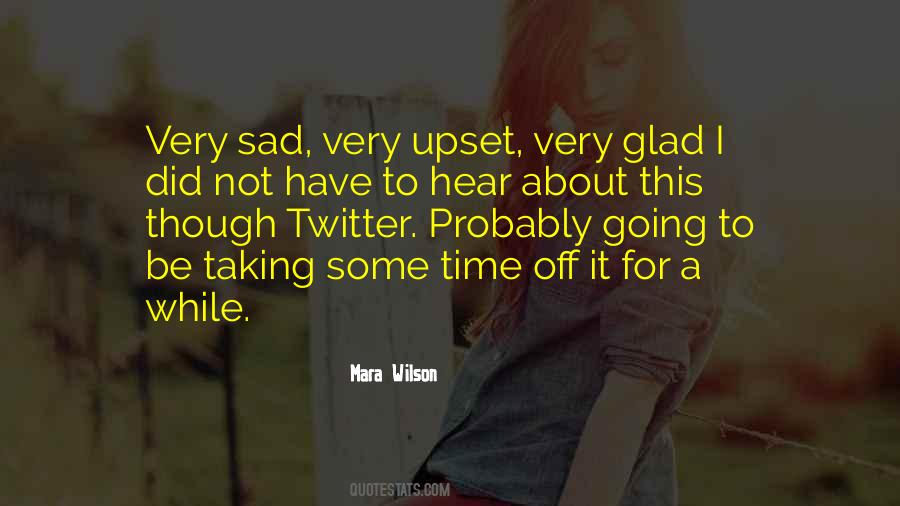 Some Sad Quotes #117705