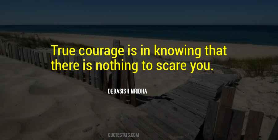 Courage Philosophy Quotes #128839