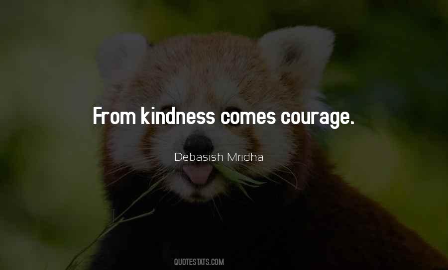 Courage Philosophy Quotes #1455274