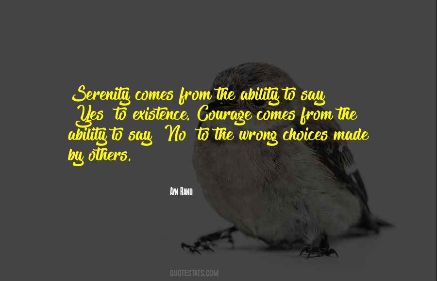 Courage Philosophy Quotes #1497541
