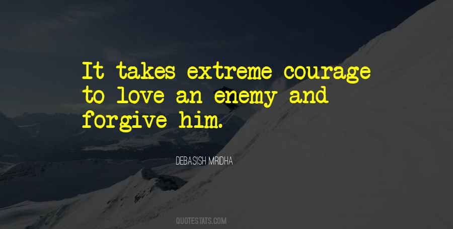 Courage Philosophy Quotes #1586201