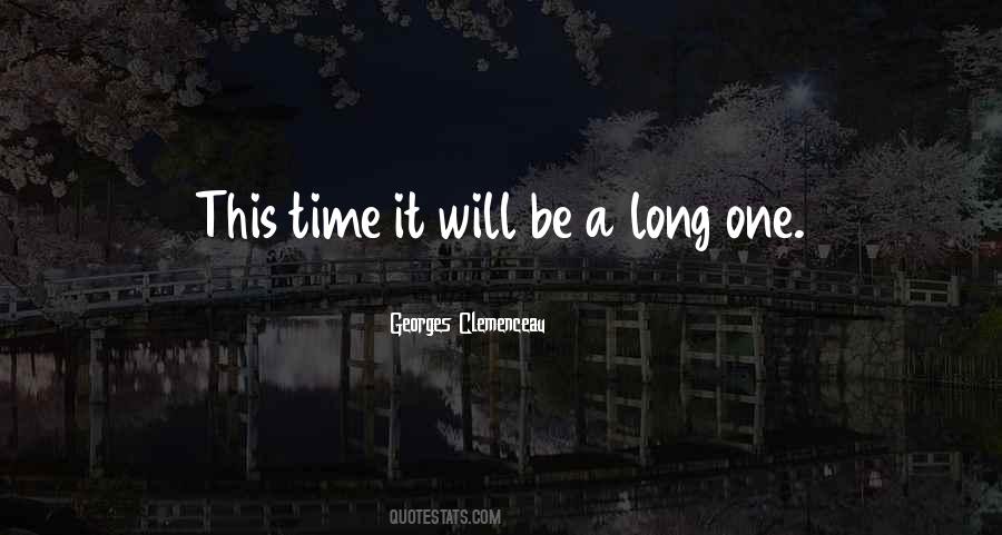 Long Last Quotes #123827