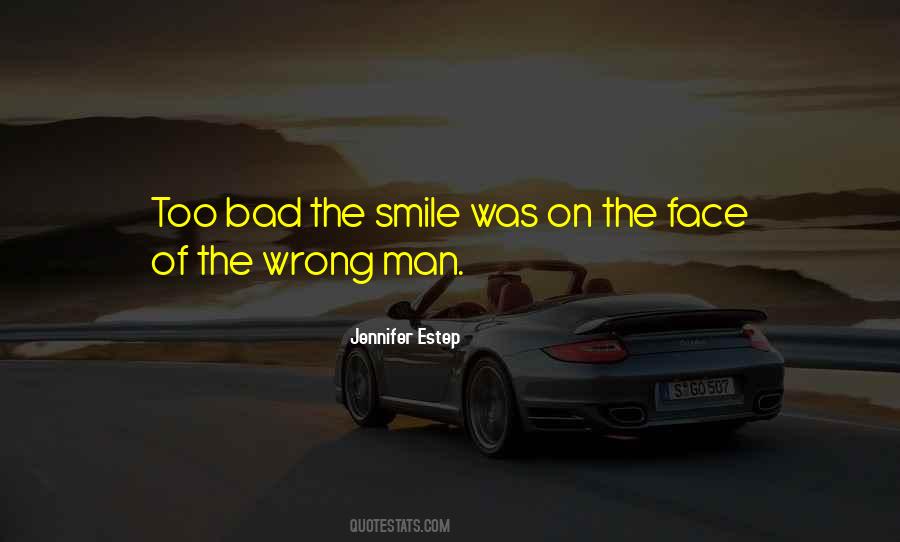 The Wrong Man Quotes #1127103