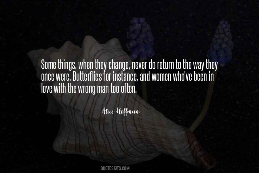 The Wrong Man Quotes #1414546