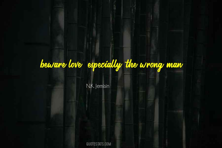 The Wrong Man Quotes #1573369