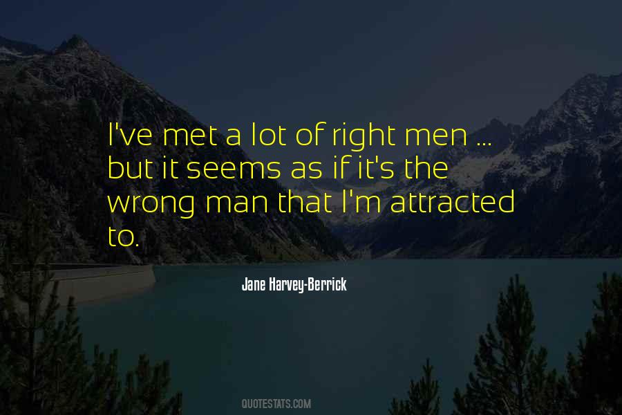 The Wrong Man Quotes #158831