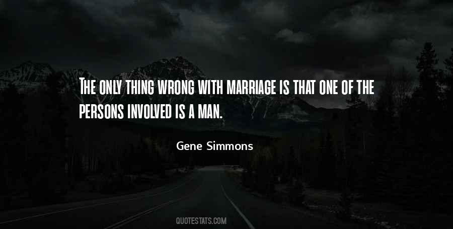 The Wrong Man Quotes #292134