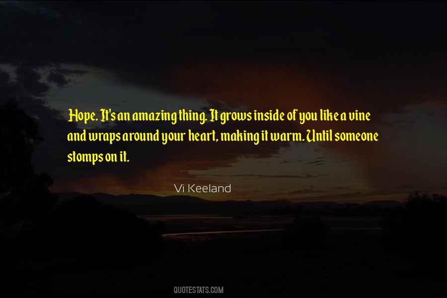 Amazing Heart Quotes #1156995