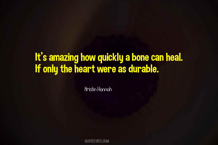 Amazing Heart Quotes #1581537