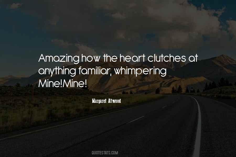 Amazing Heart Quotes #1642414