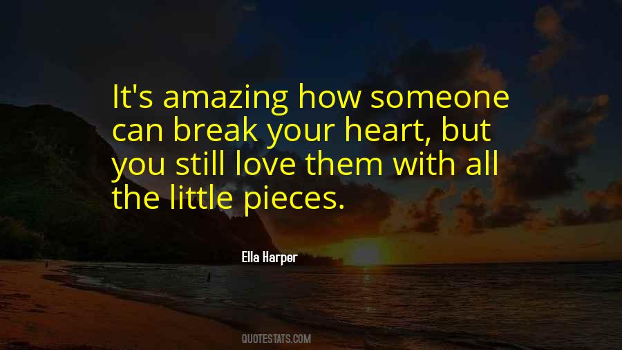 Amazing Heart Quotes #1660463
