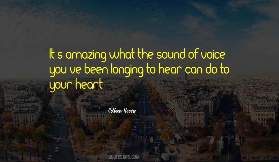Amazing Heart Quotes #1743909