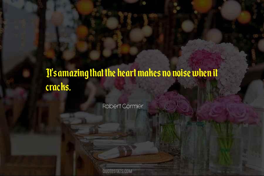 Amazing Heart Quotes #1851823