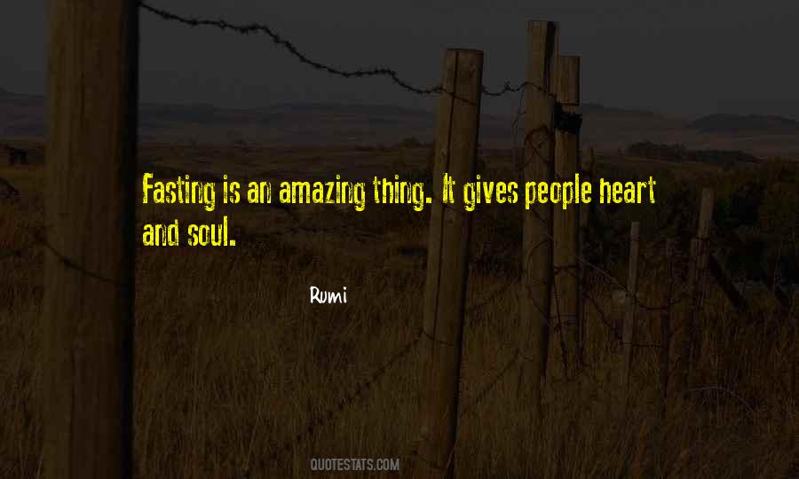 Amazing Heart Quotes #345237
