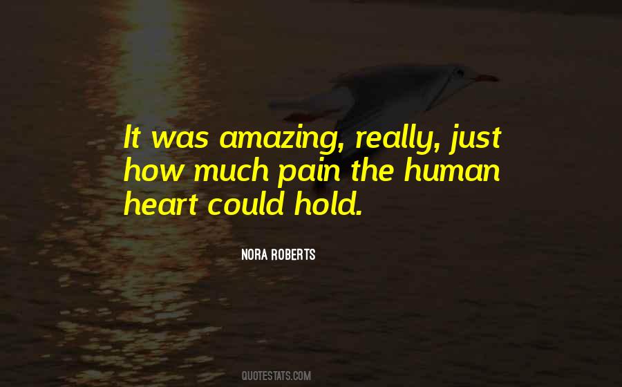 Amazing Heart Quotes #434193