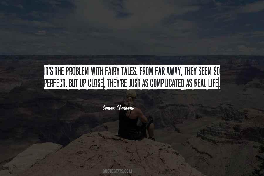 Far From Perfect Quotes #1056325