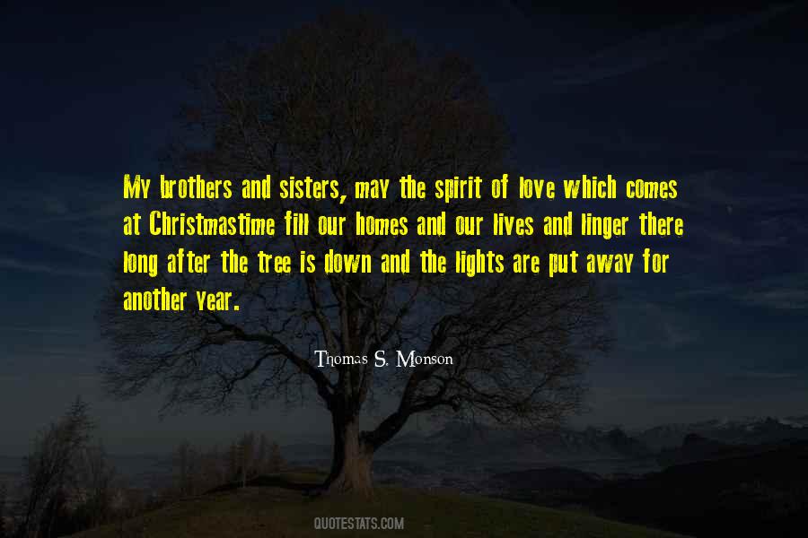 Love Of Brothers Quotes #614129