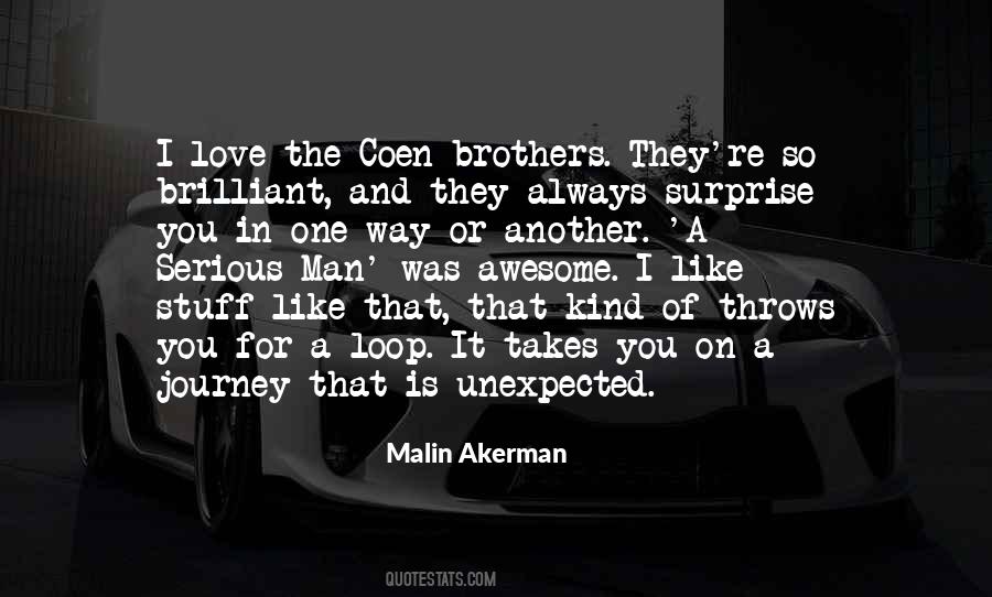 Love Of Brothers Quotes #914888
