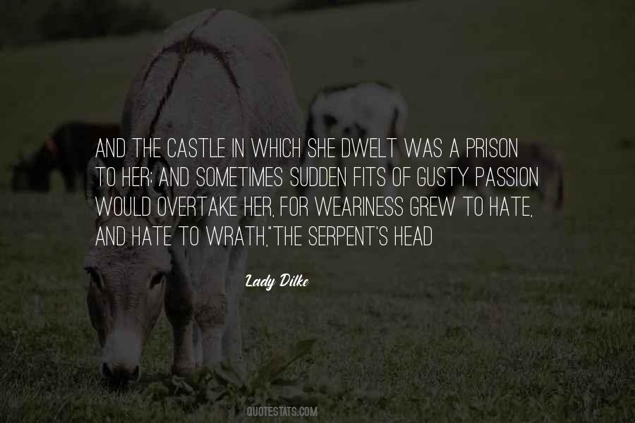 Castle Of Quotes #242581